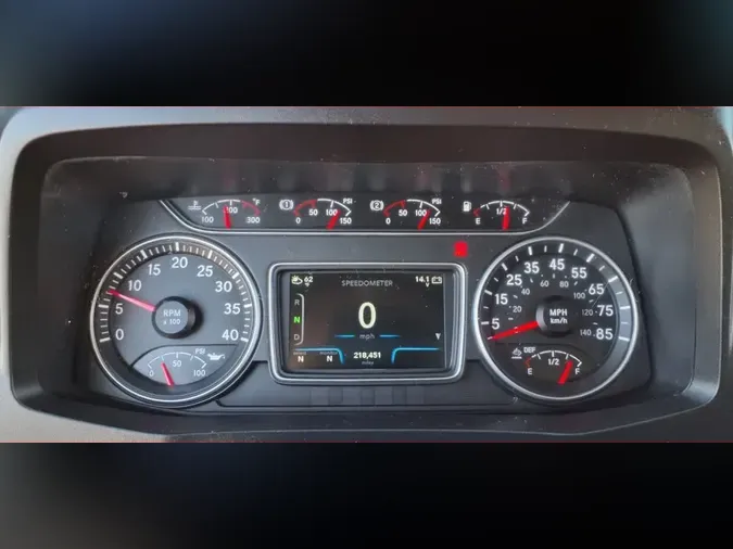 2020 NAVISTAR INTERNATIONAL MV607 (4X2)