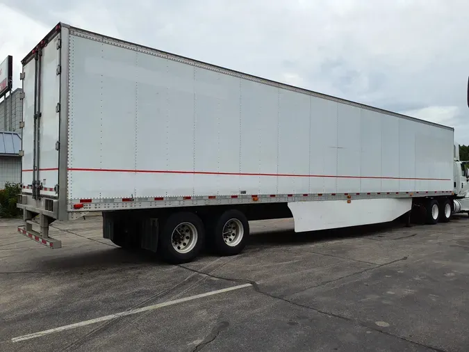 2013 GREAT DANE TRAILER 7211TZ1-53/160/102