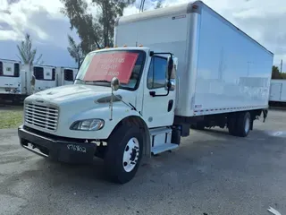 2019 FREIGHTLINER/MERCEDES M2 106