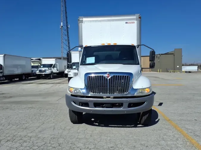 2020 NAVISTAR INTERNATIONAL MV607 (4X2)