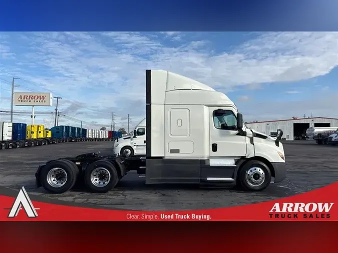 2019 FREIGHTLINER CA116be2cee5950fe3a8cfb7adecc23a1c235