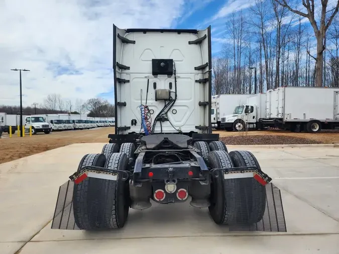 2019 FREIGHTLINER/MERCEDES CASCADIA 125be2d27500dc8bb259a6f777d0ad61518