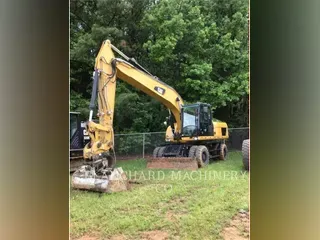 2014 Caterpillar M322D