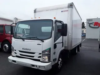 2018 ISUZU NPR HD
