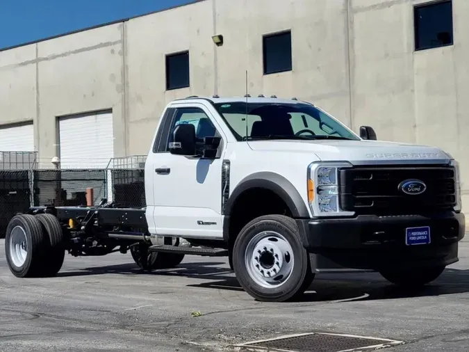 2023 Ford Super Duty F-450 DRW