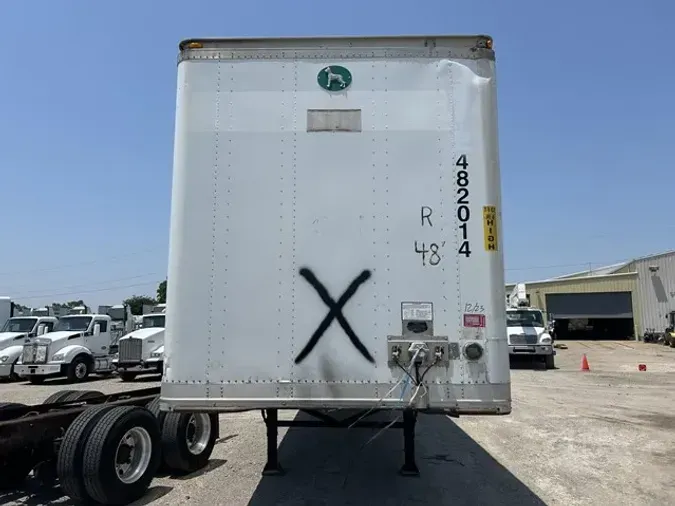 2007 GREAT DANE 48 FT AIR RIDE DRY VAN