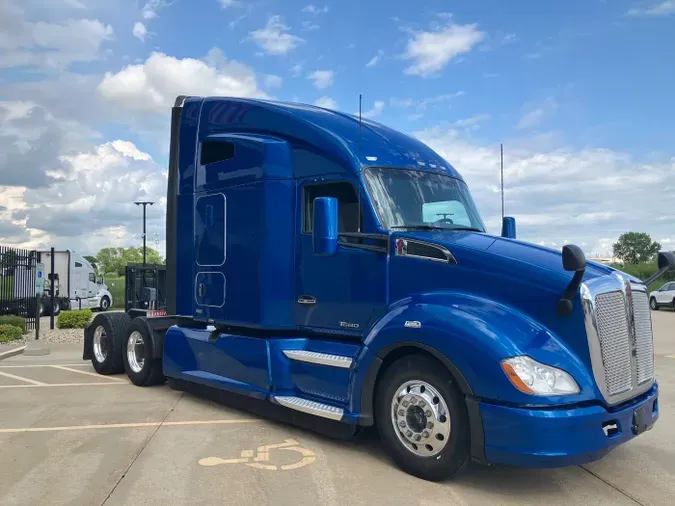 2019 Kenworth T680