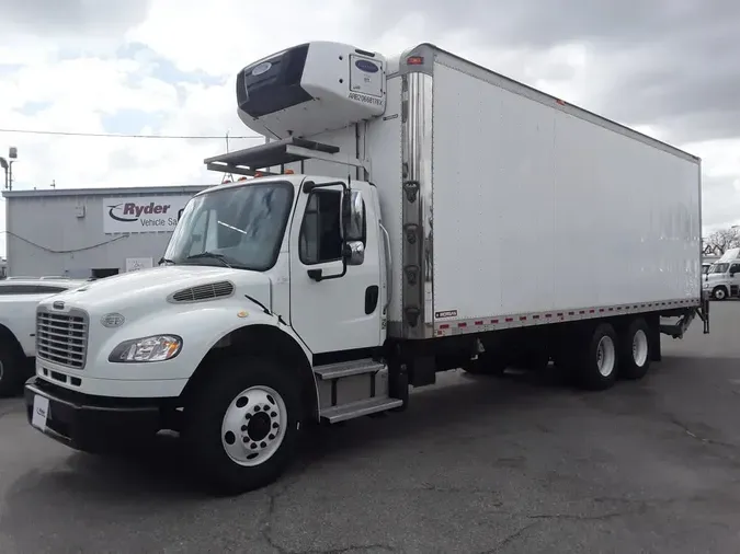 2020 FREIGHTLINER/MERCEDES M2 106be3281c1be313311895df49c470922bc