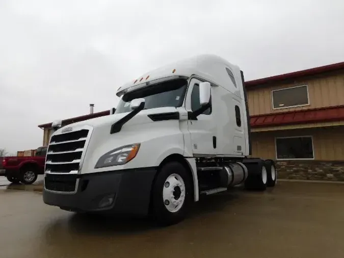 2020 Freightliner Cascadia