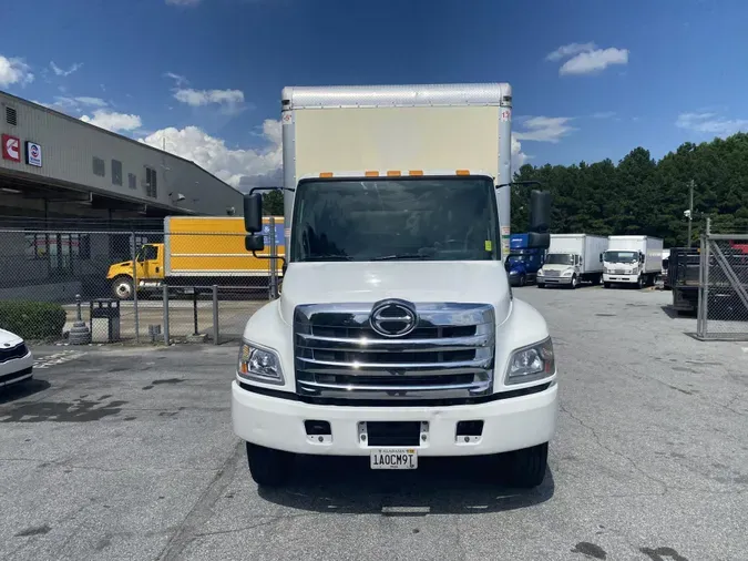 2020 Hino 268A