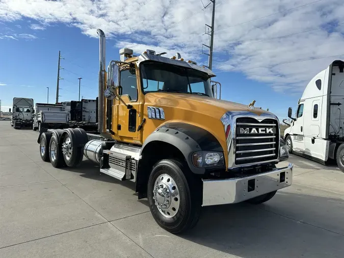 2023 Mack GRANITEbe33e4487002638f1e3baedfeb17cb3b