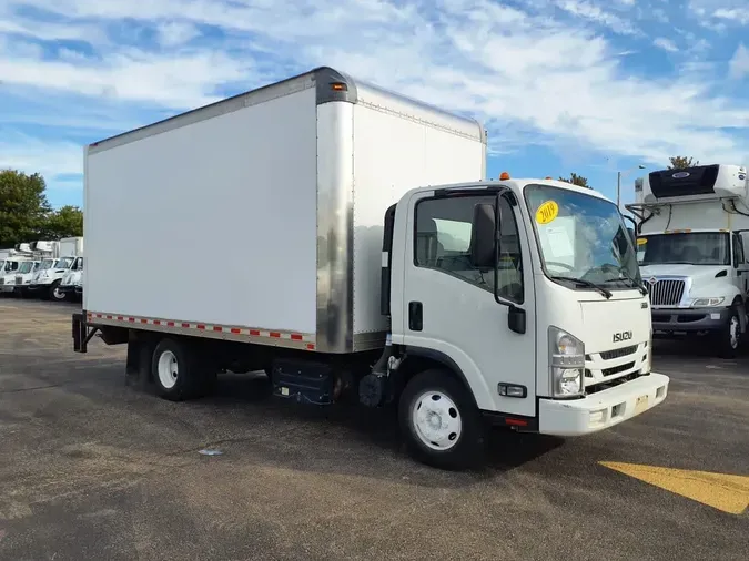 2019 ISUZU NPR HD