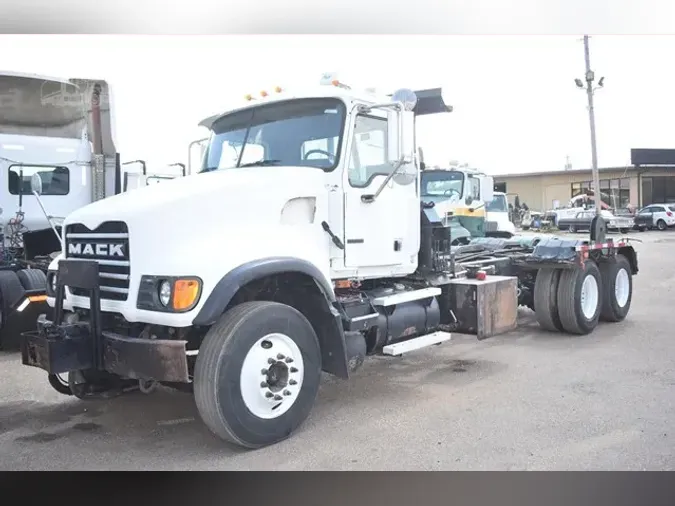 2006 MACK GRANITE CV713be3723e91cc2079947dc004c584ae34c