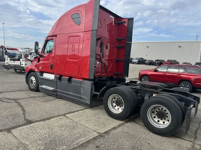 2021 Freightliner Cascadia&reg;