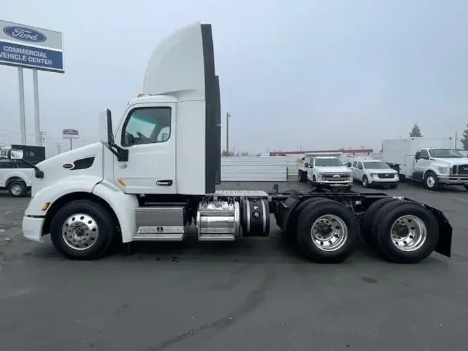 2020 Peterbilt 579