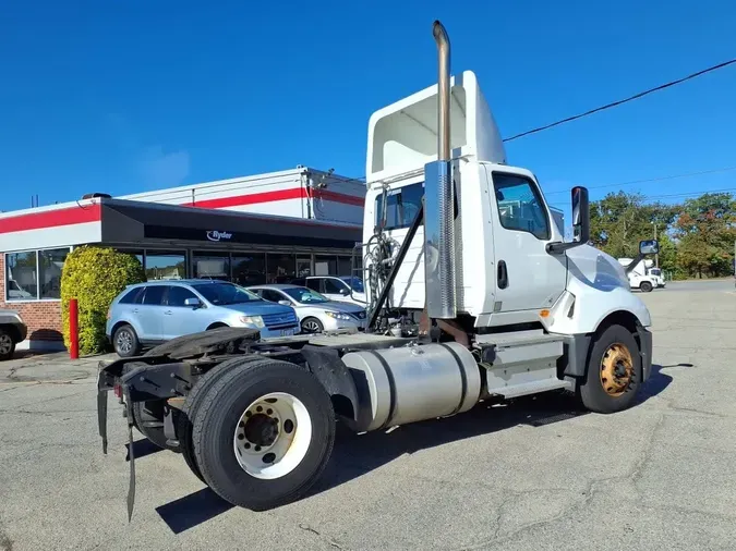 2021 NAVISTAR INTERNATIONAL LT625 DAYCAB S/A