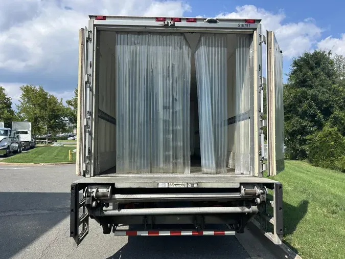 2020 International MV607