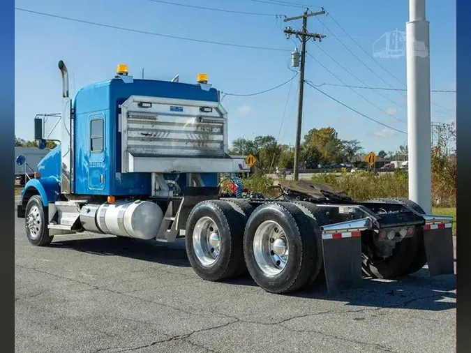 2019 KENWORTH T800