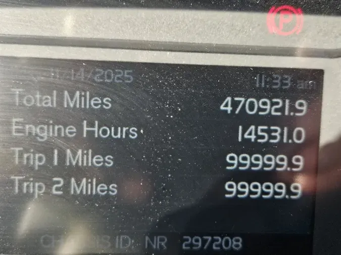 2023 VOLVO VNL64T740be39c715bb8feff0c6512aad9655d567