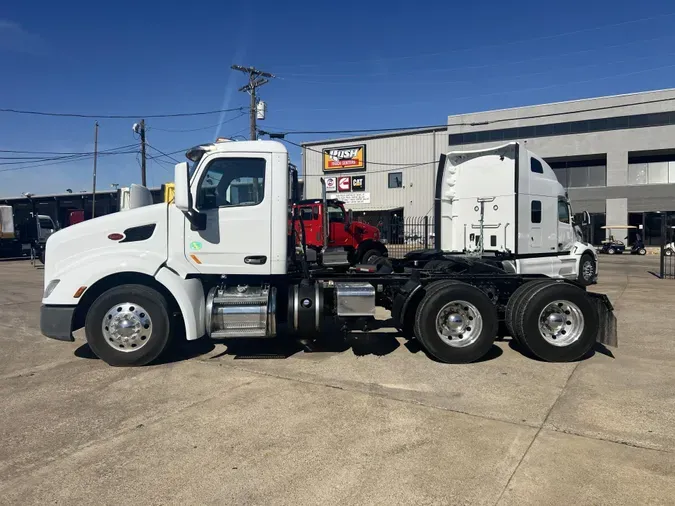 2021 Peterbilt 579