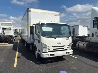 2020 CHEVROLET MOTOR DIV. LCF 5500HD