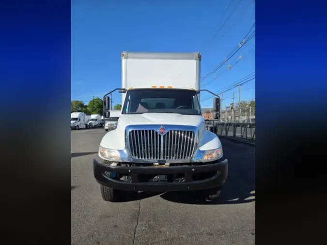 2020 NAVISTAR INTERNATIONAL MV607 (4X2)