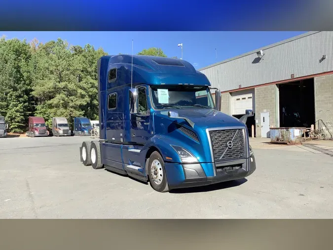 2022 Volvo VNL860be3bac520686b3e2f3d8078e16f12291
