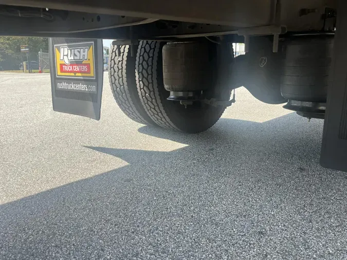 2020 International MV607