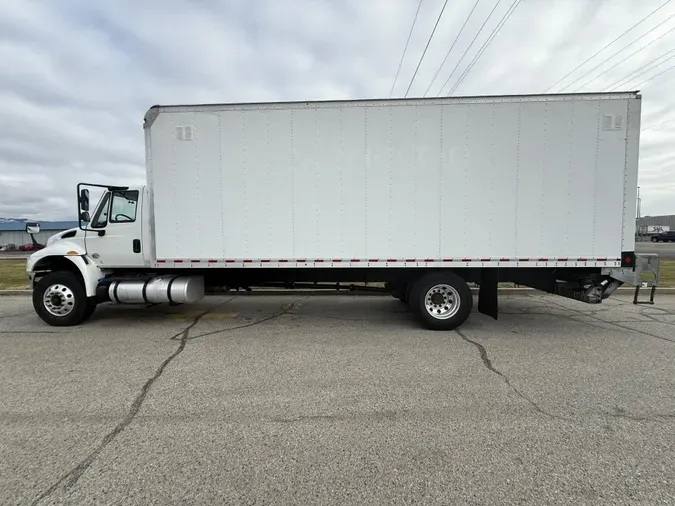 2019 International 4300