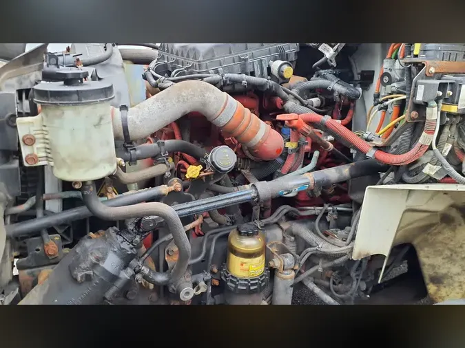 2023 NAVISTAR INTERNATIONAL MV607 (4X2)be3c4874b5ceb6f84205914aa1435196
