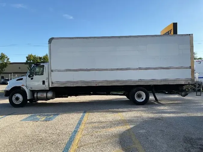 2018 International 4300