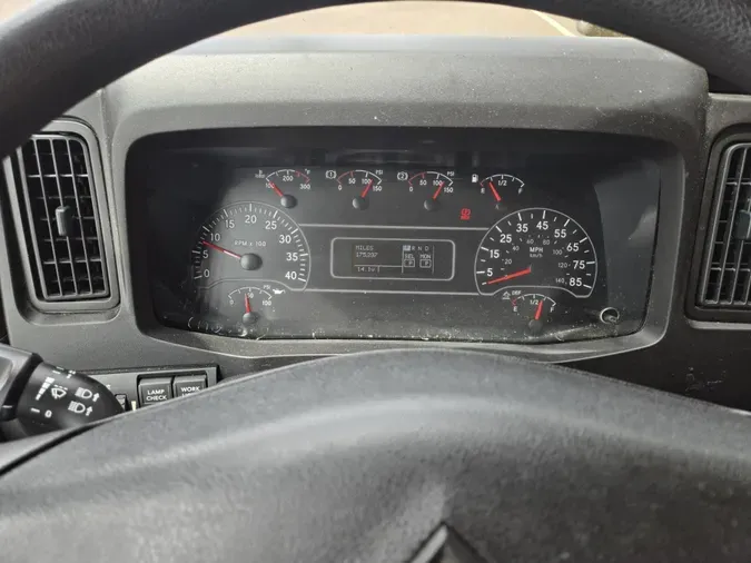 2020 International MV607