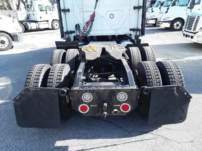 2022 FREIGHTLINER/MERCEDES NEW CASCADIA PX12664be3e498087e2bd36c016649b9c242864