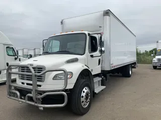 2018 Freightliner M2 106