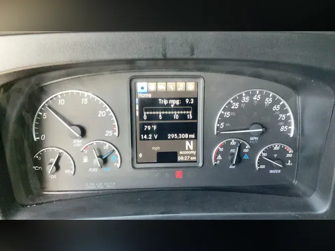 2024 Freightliner Cascadia 126