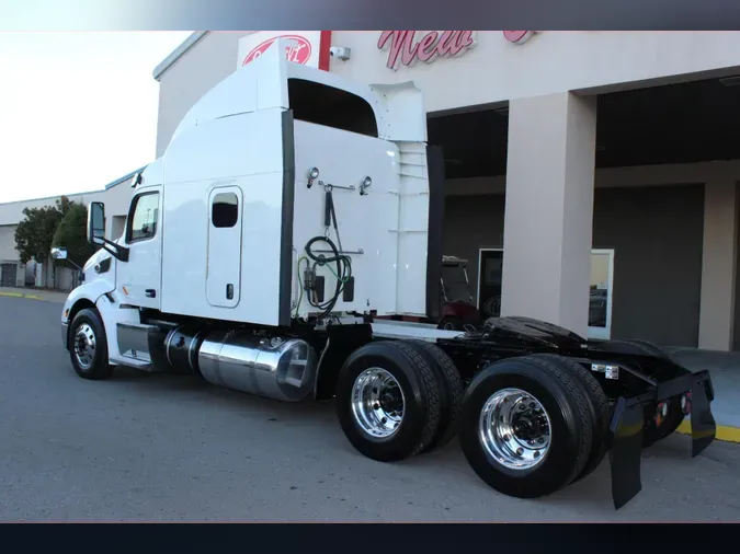 2020 Peterbilt 579