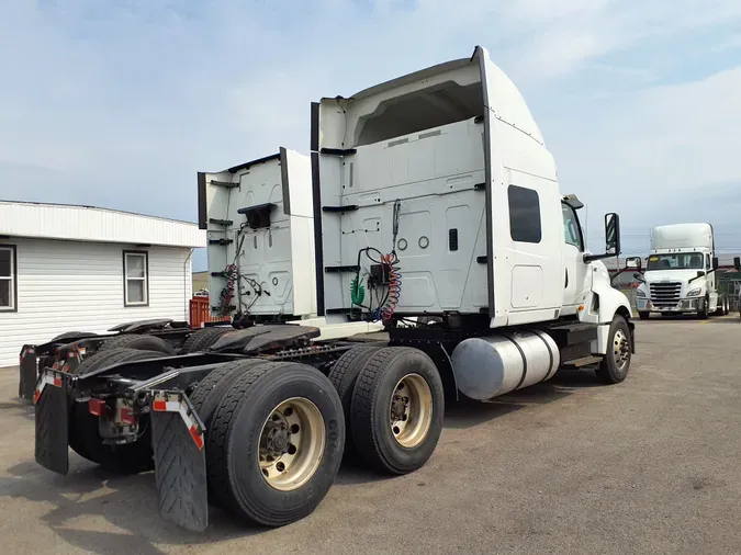 2019 NAVISTAR INTERNATIONAL LT625 SLPR CAB