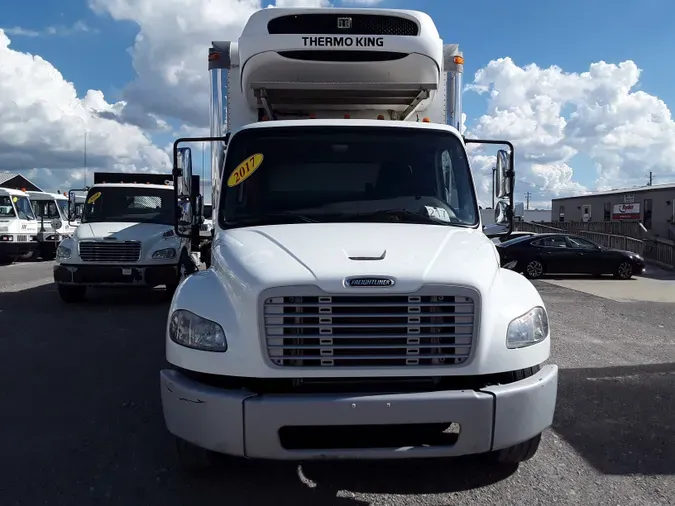 2017 FREIGHTLINER/MERCEDES M2 106