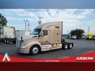 2021 KENWORTH T680