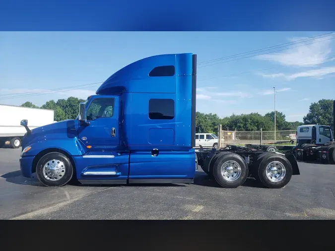 2019 International LT625