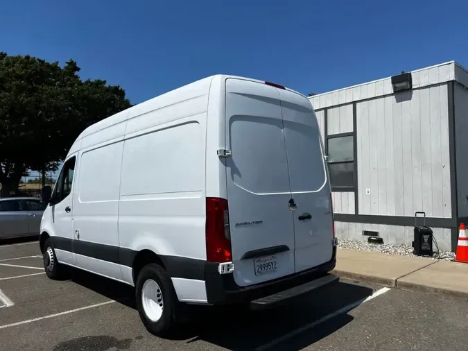 2019 MERCEDES-BENZ SPRINTER 3500