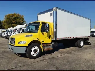 2016 FREIGHTLINER/MERCEDES M2 106