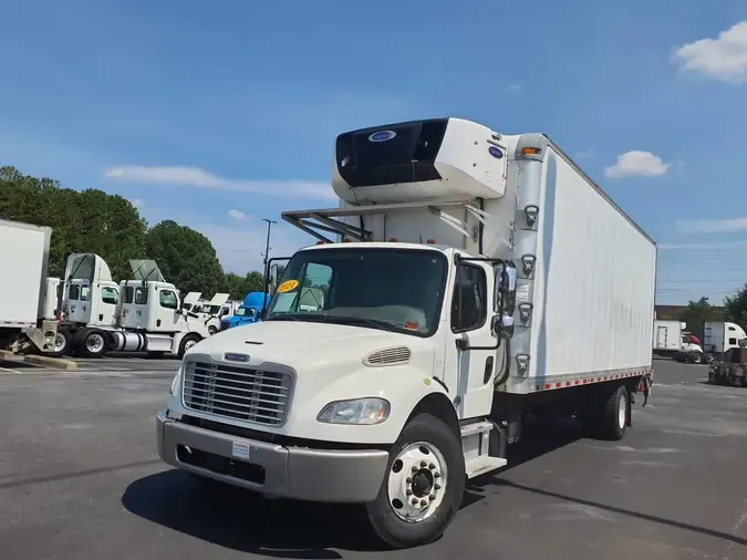 2018 FREIGHTLINER/MERCEDES M2 106be423a4272d61b3907238965600d3930