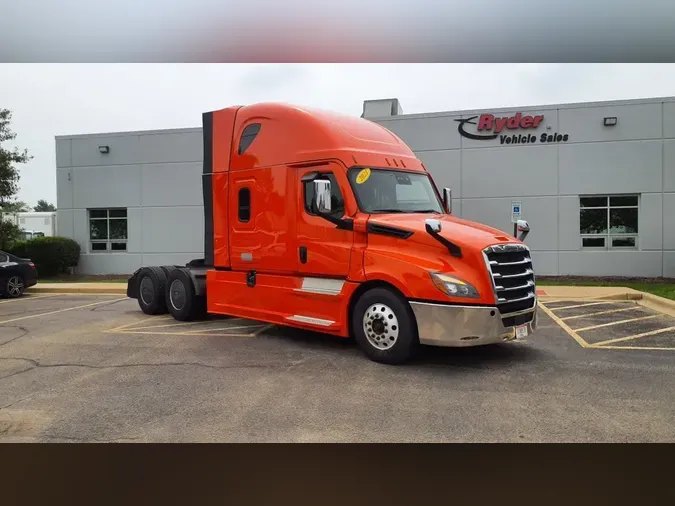 2021 FREIGHTLINER/MERCEDES NEW CASCADIA PX12664be428d4aa6f8abb5cfa62bffb8641a7c