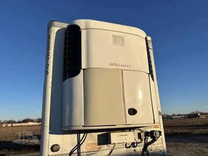 2012 UTILITY 48 FT REEFER