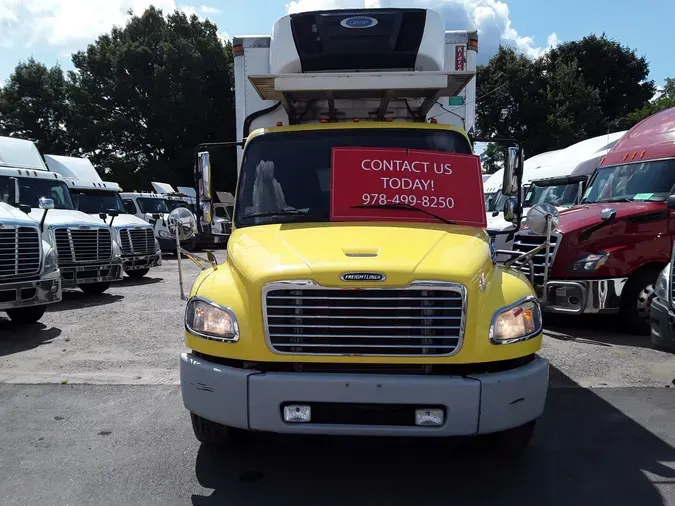 2016 FREIGHTLINER/MERCEDES M2 106