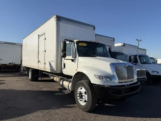 2016 NAVISTAR INTERNATIONAL 4300