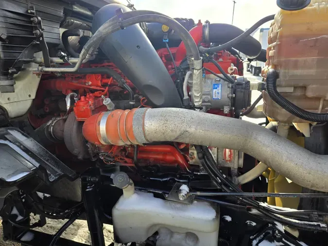 2020 International LT625