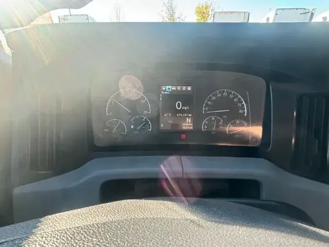 2019 Freightliner New Cascadia 126