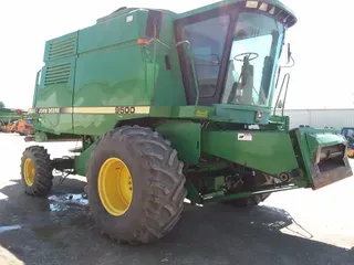1992 John Deere 9500
